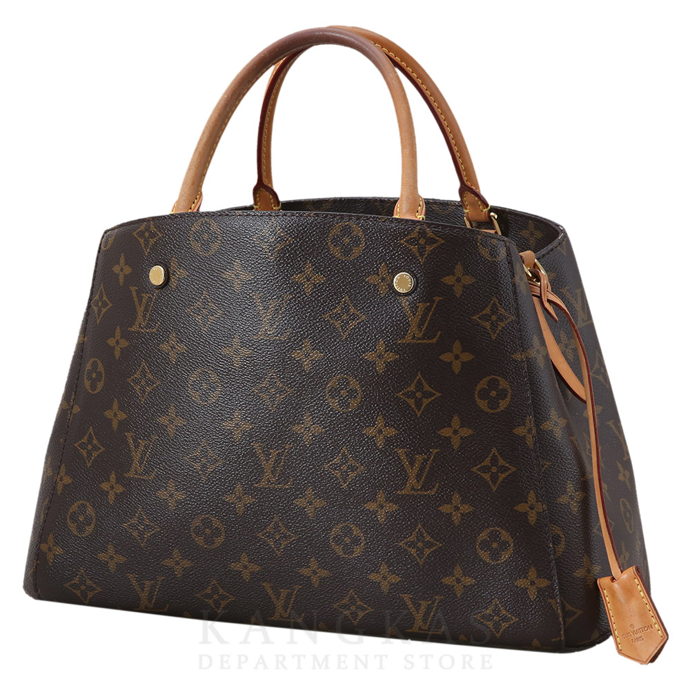 LOUIS VUITTON(USED)루이비통 모노그램 몽테뉴 MM